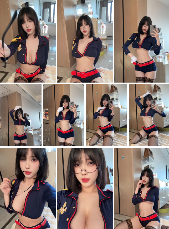 琳铛铛 – 性感单反大作37P