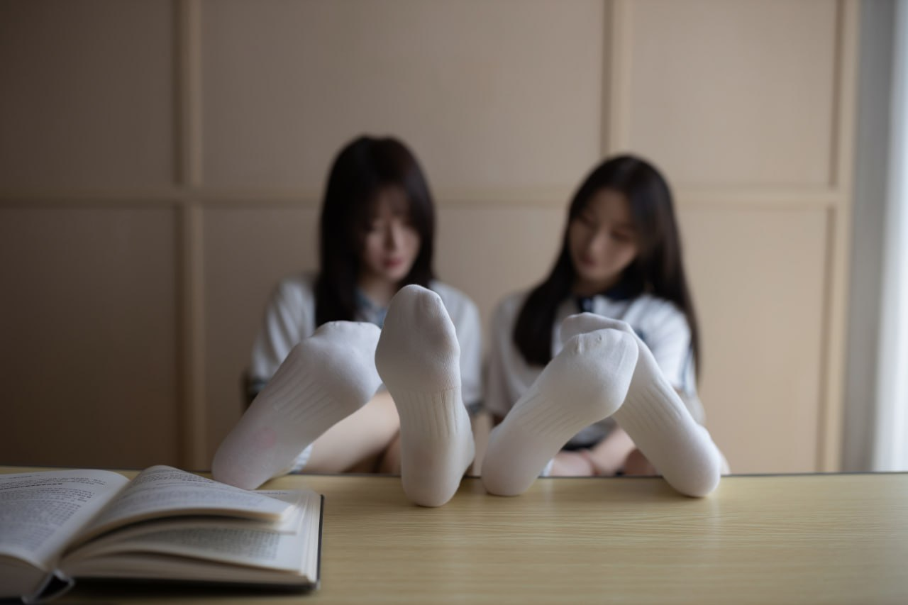鱼子酱Fish & 杏子Yada – 同桌的你71p