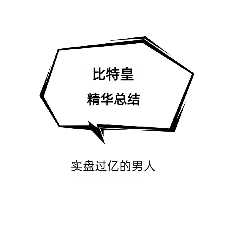 比特皇精华总结 比特币 BTC 区块链 数字货币